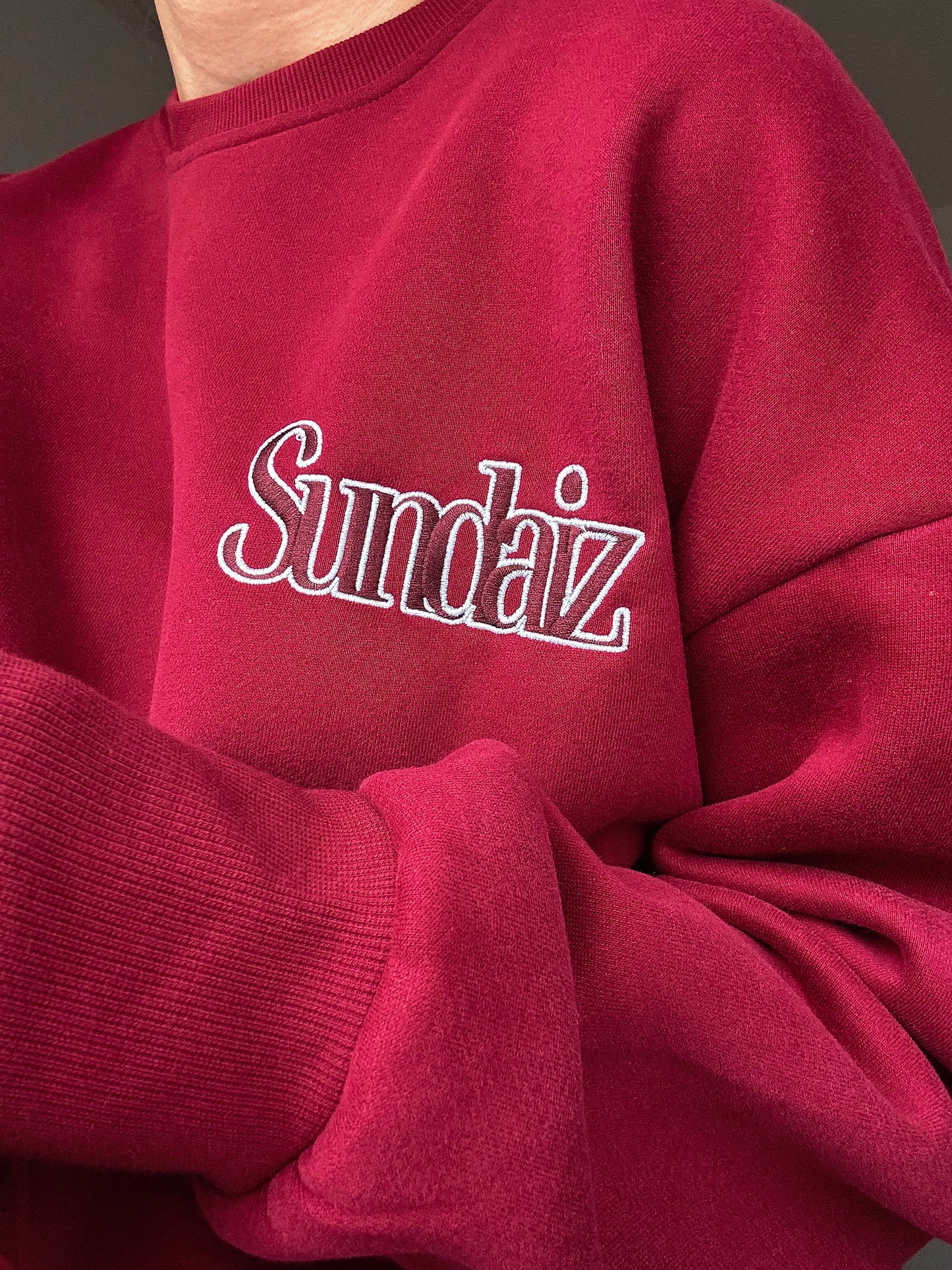 Ruby sweatshirt 40% OFF WAS £40