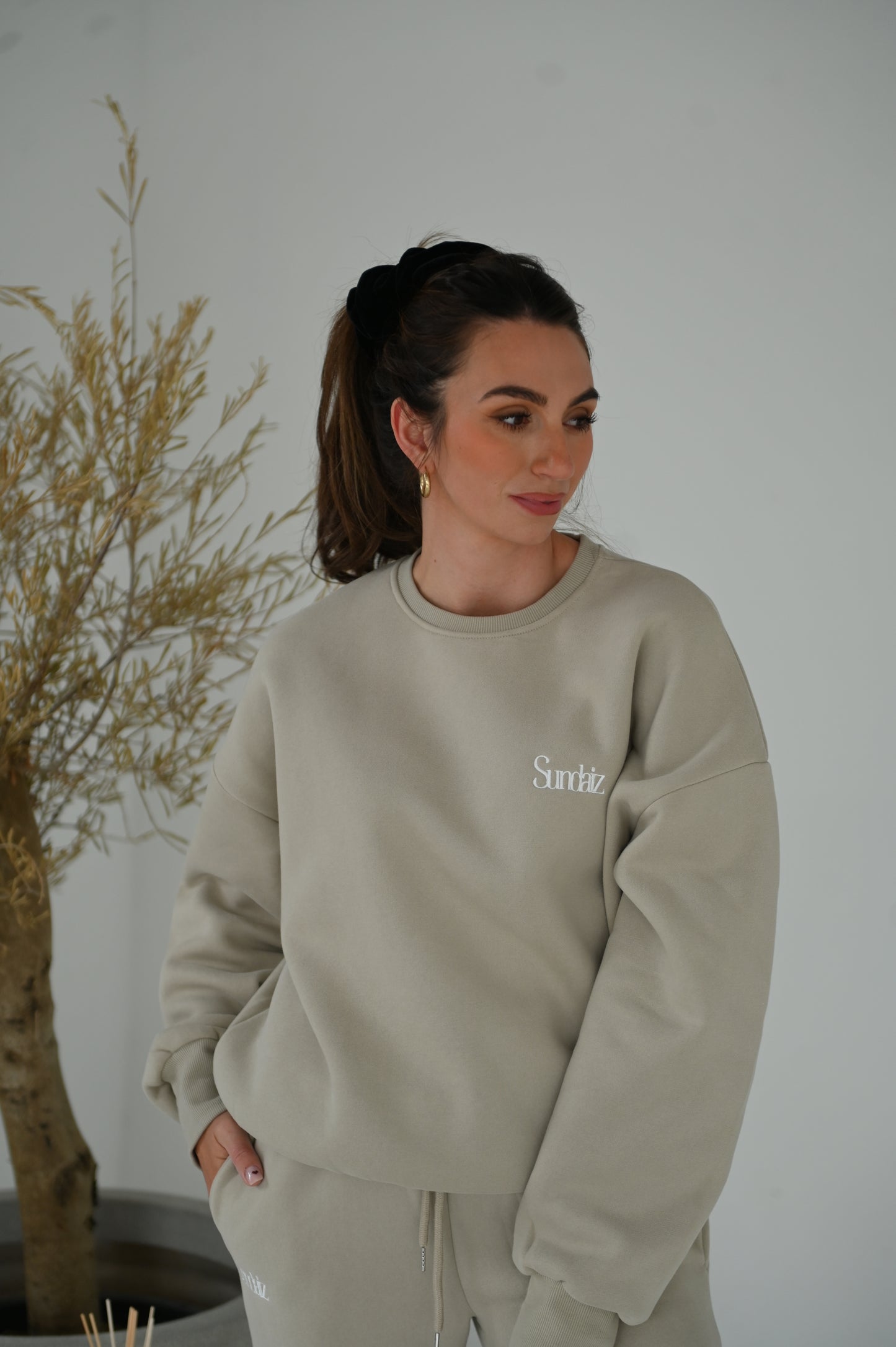 STONE sweatshirt