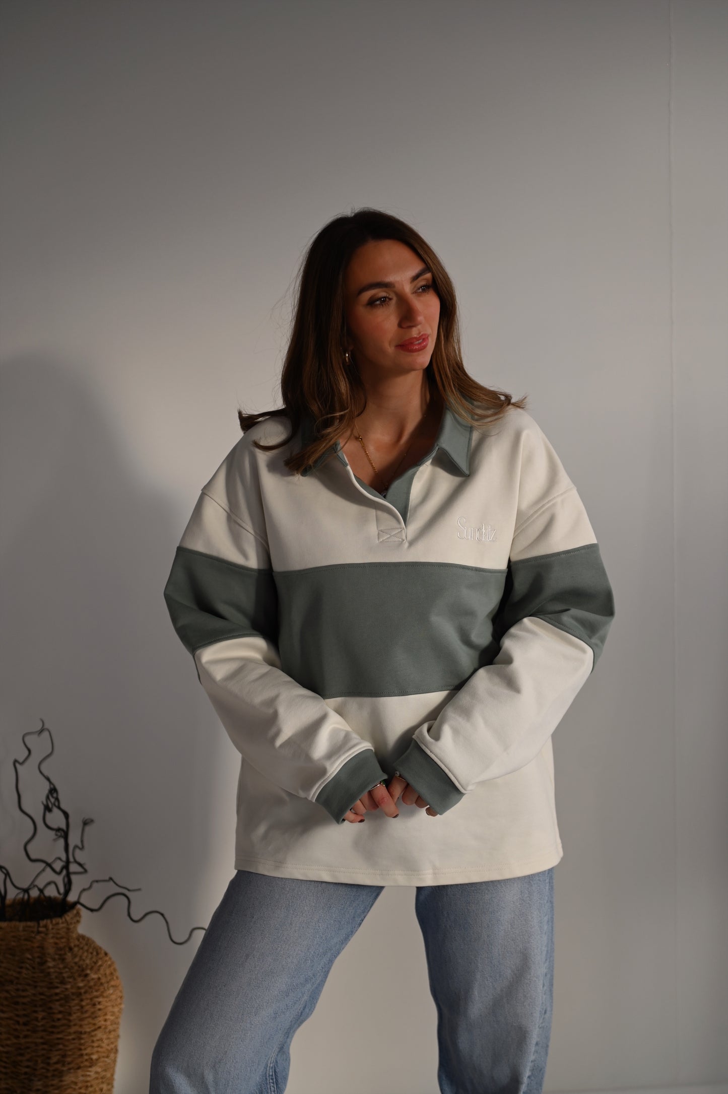 100% Cotton Jersey in Ruby. SALE 30% OFF