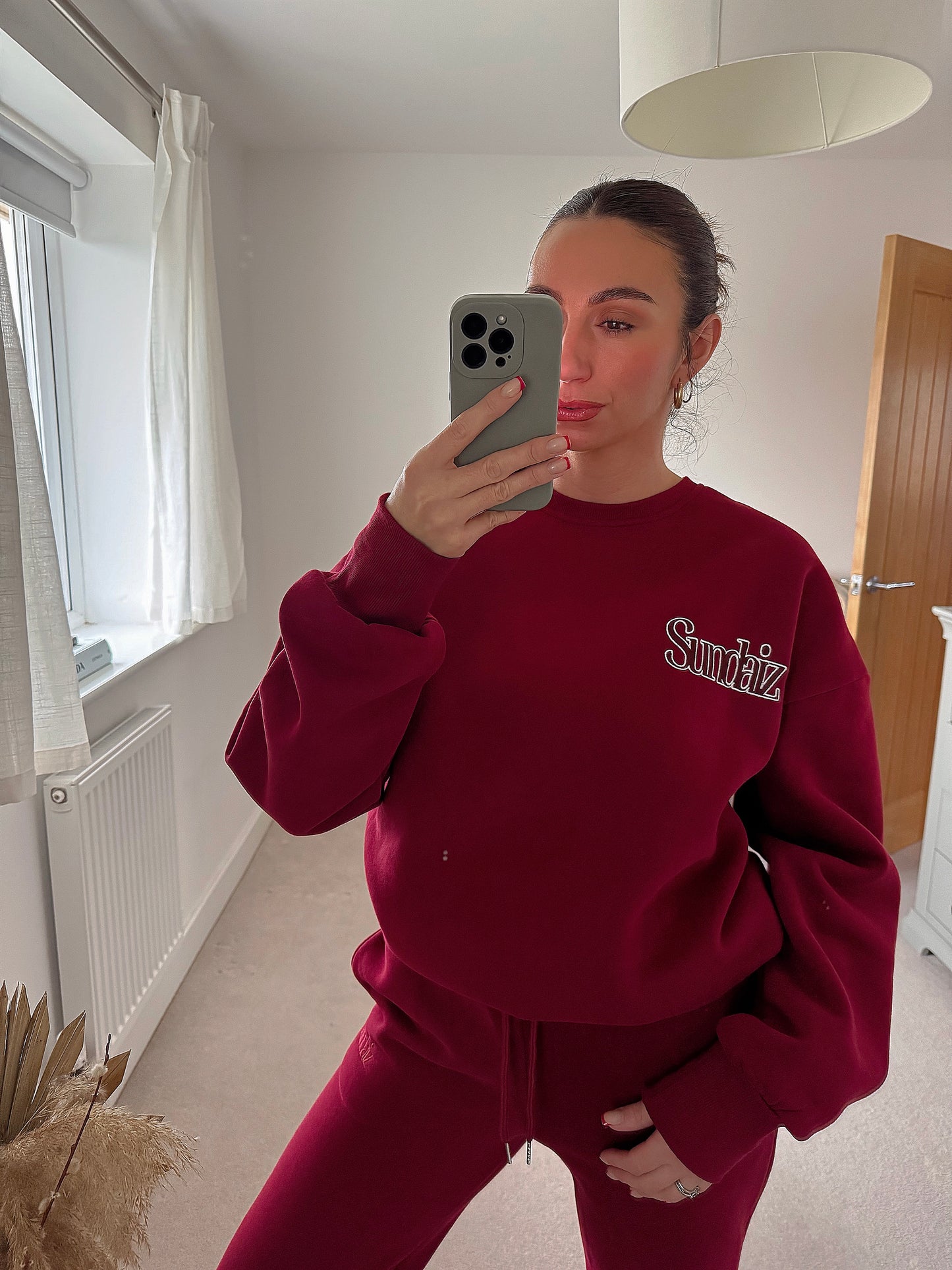 Ruby sweatshirt 40% OFF WAS £40