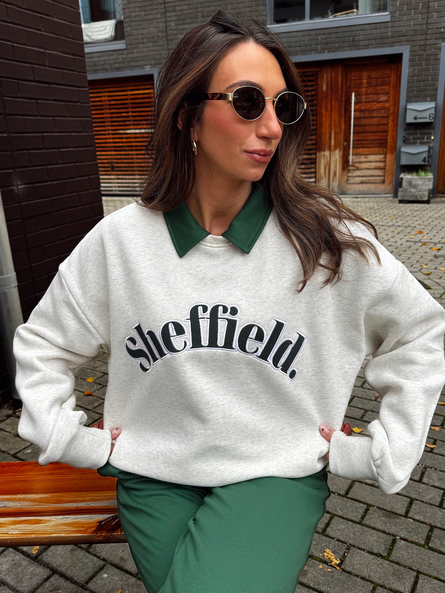 Forest SHEFFIELD sweatshirt