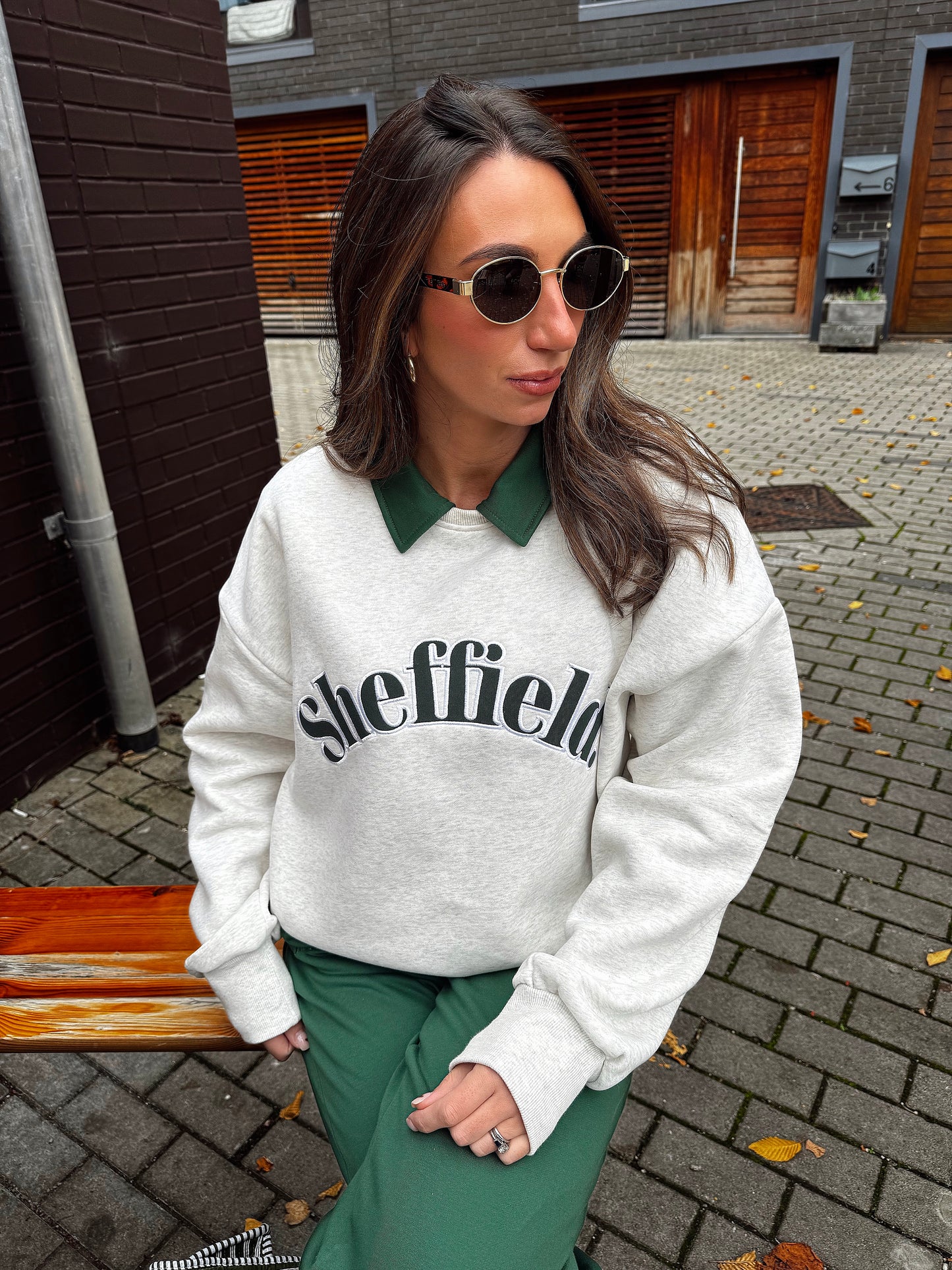 Forest SHEFFIELD sweatshirt