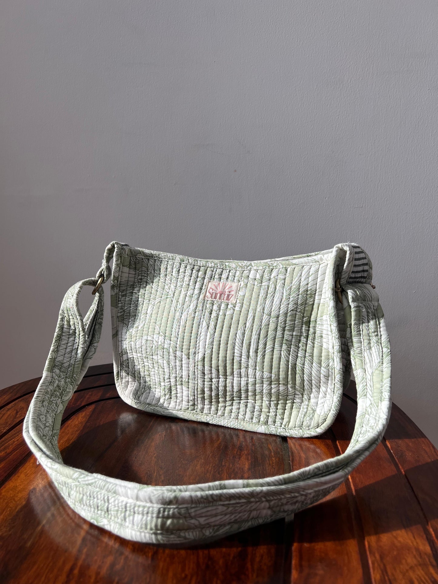 Mini side bags
