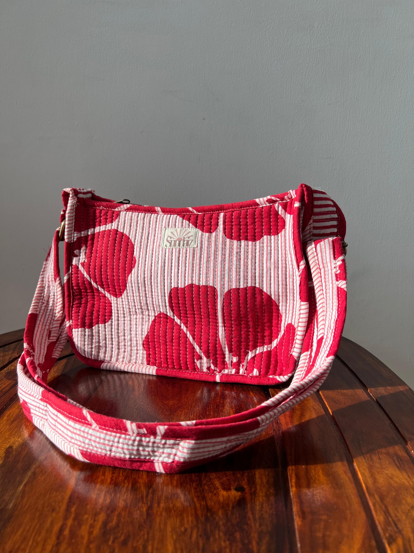 Mini side bags