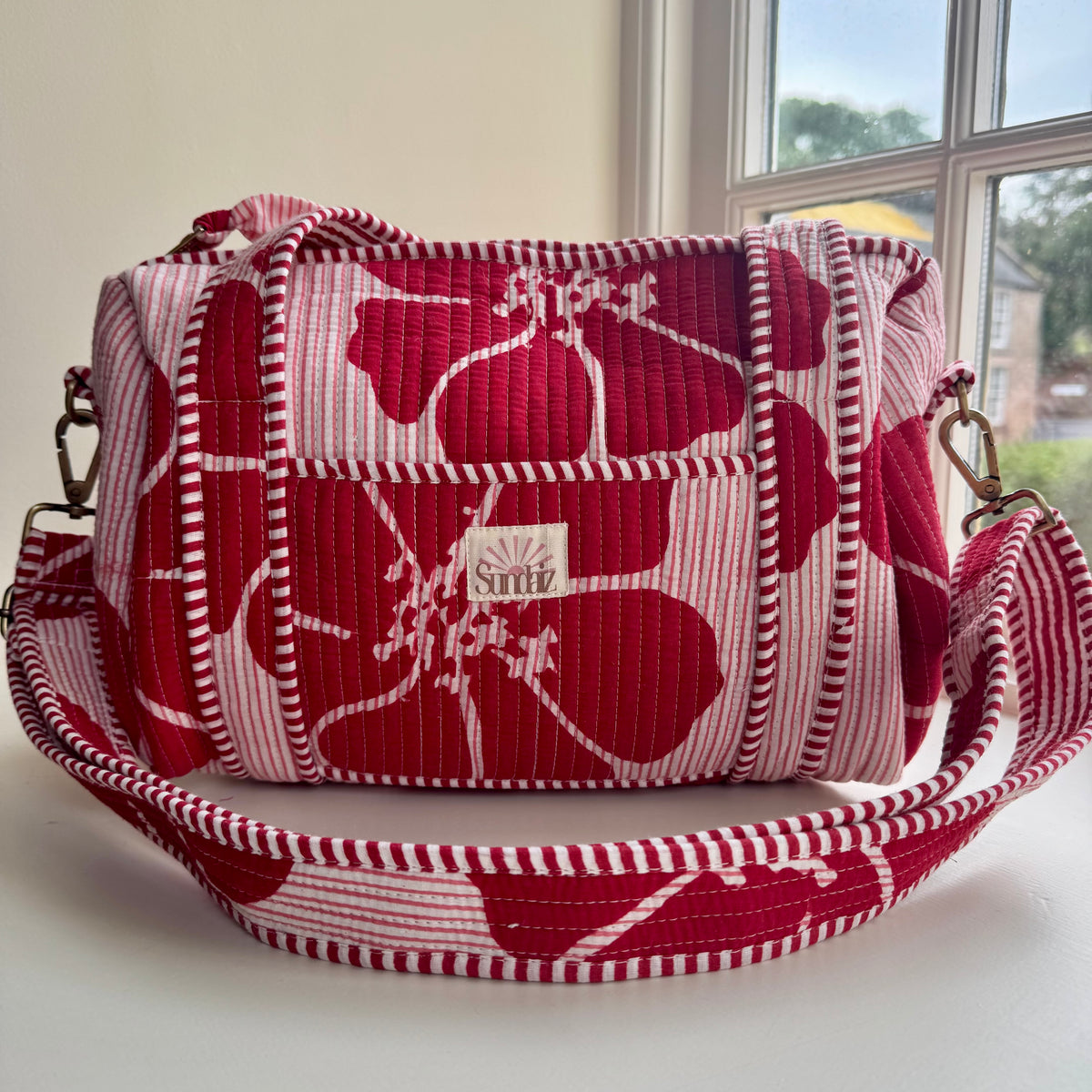 The Poppy Totes and Accessories.