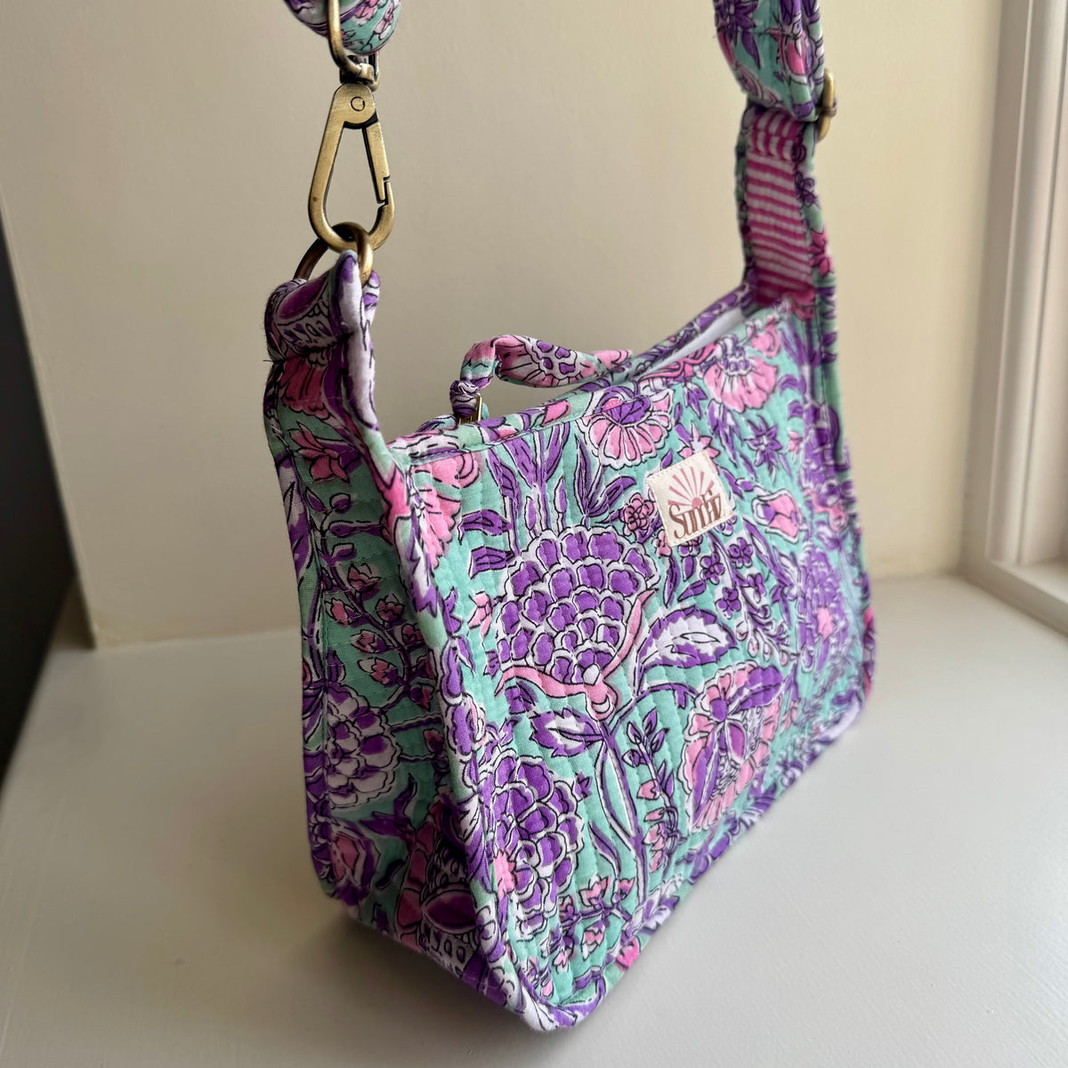 Mini side bags