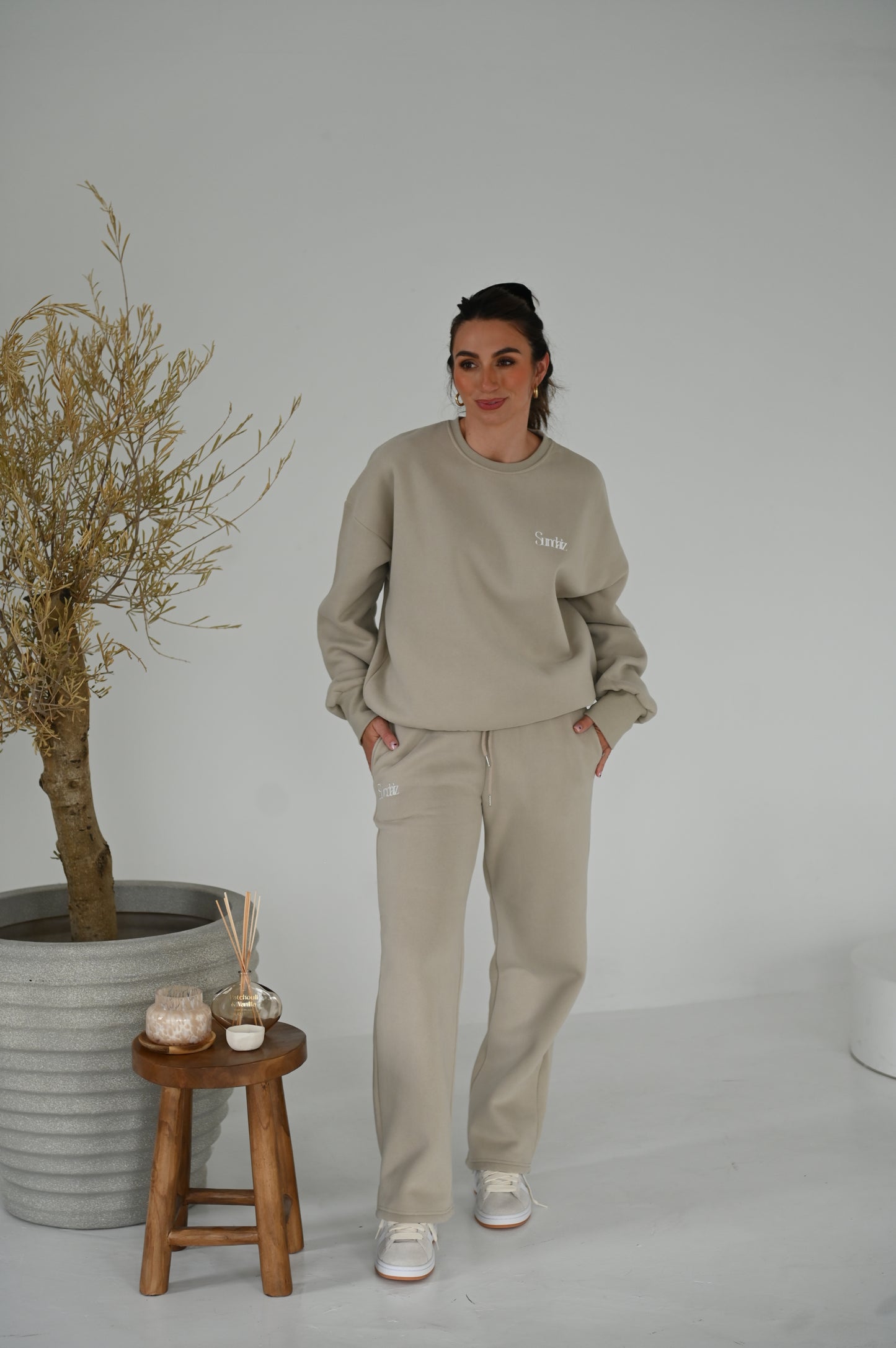 STONE sweatshirt
