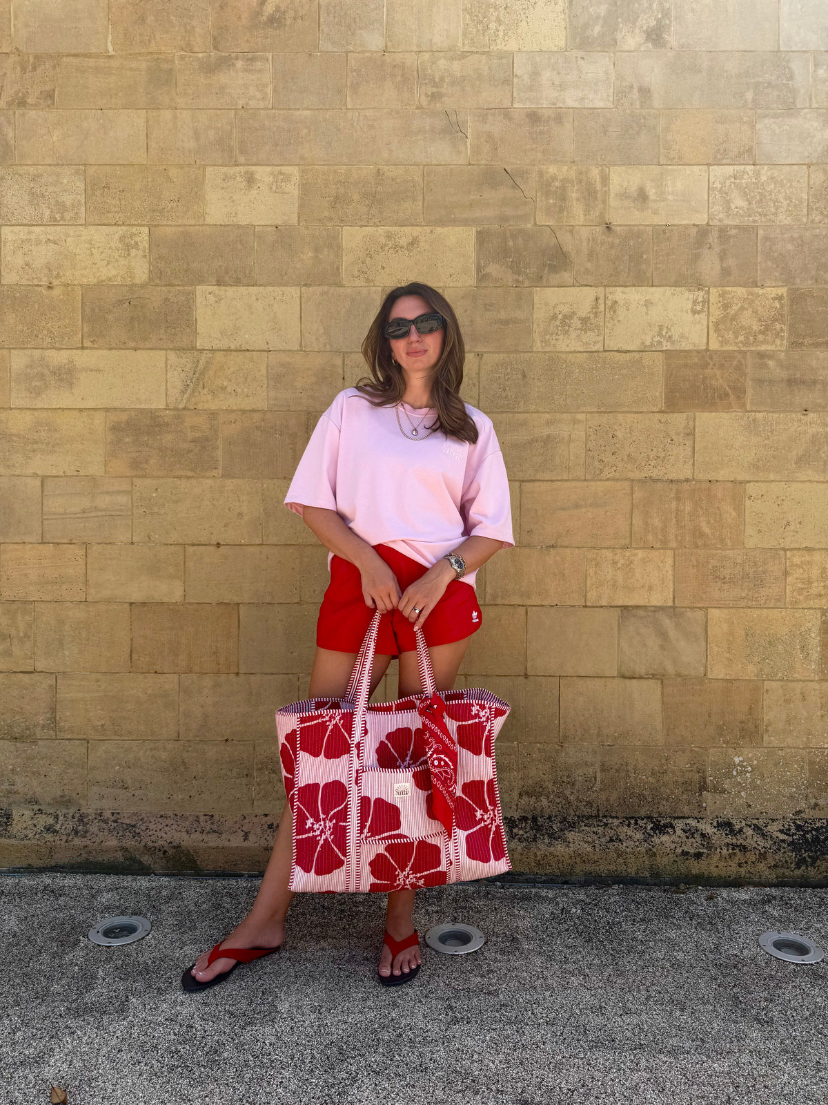 The Poppy Totes and Accessories.