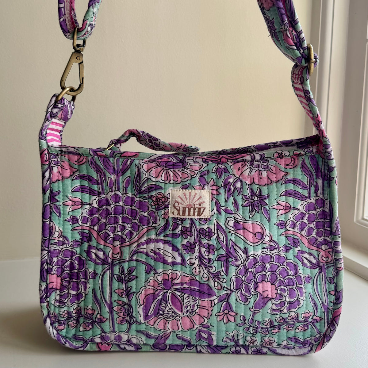 Mini side bags
