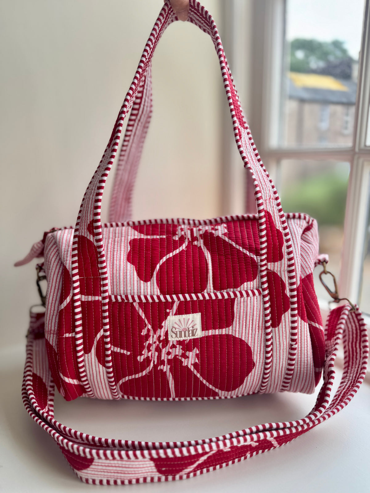 The Poppy Totes and Accessories.