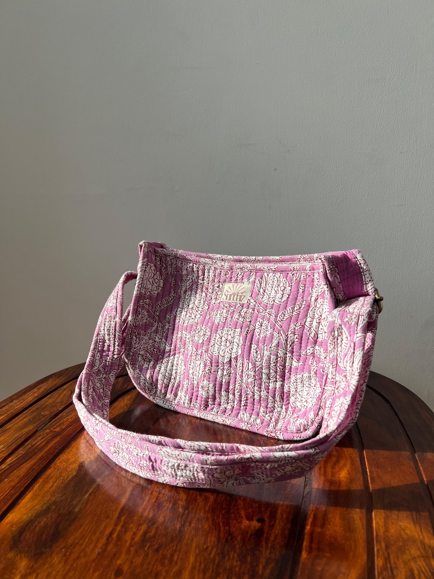 Mini side bags