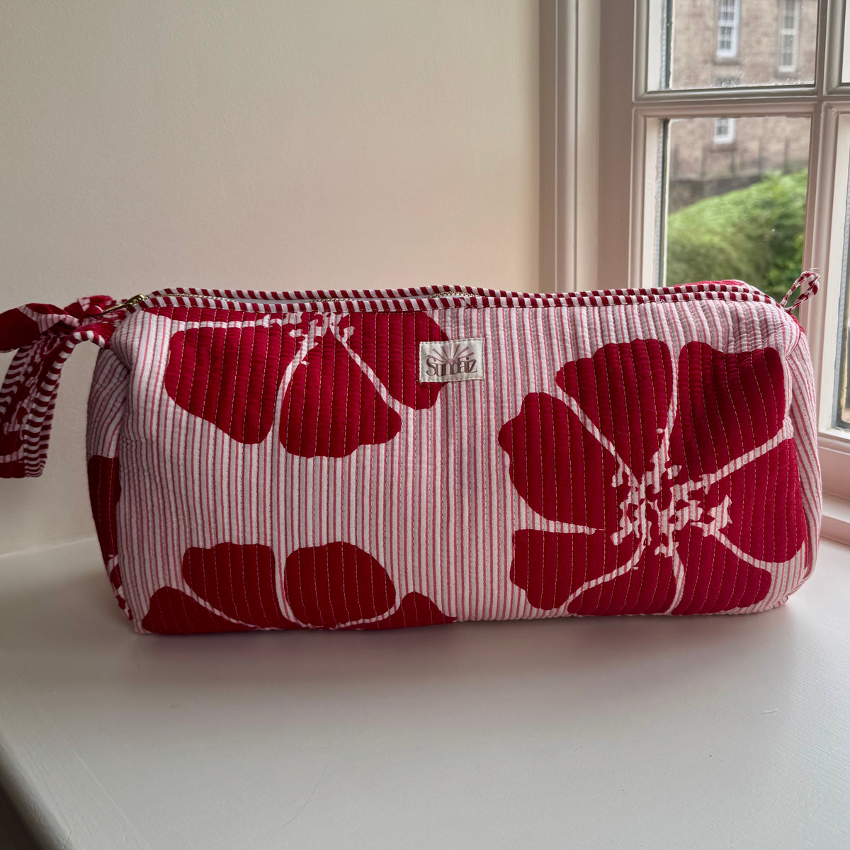 The Poppy Totes and Accessories.