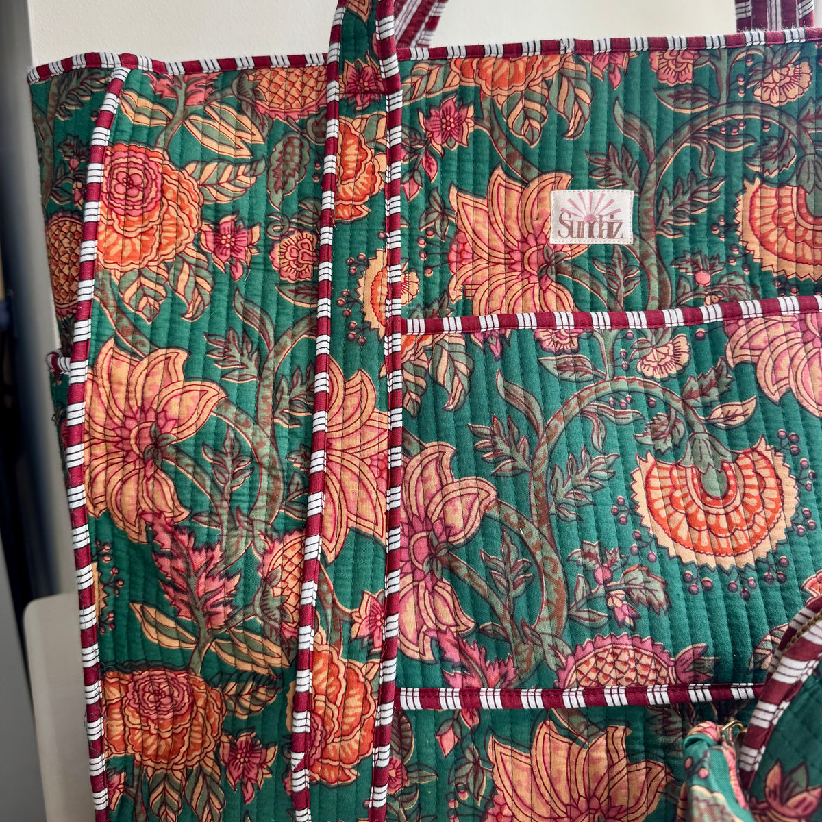 Autumn Totes and Accessories.