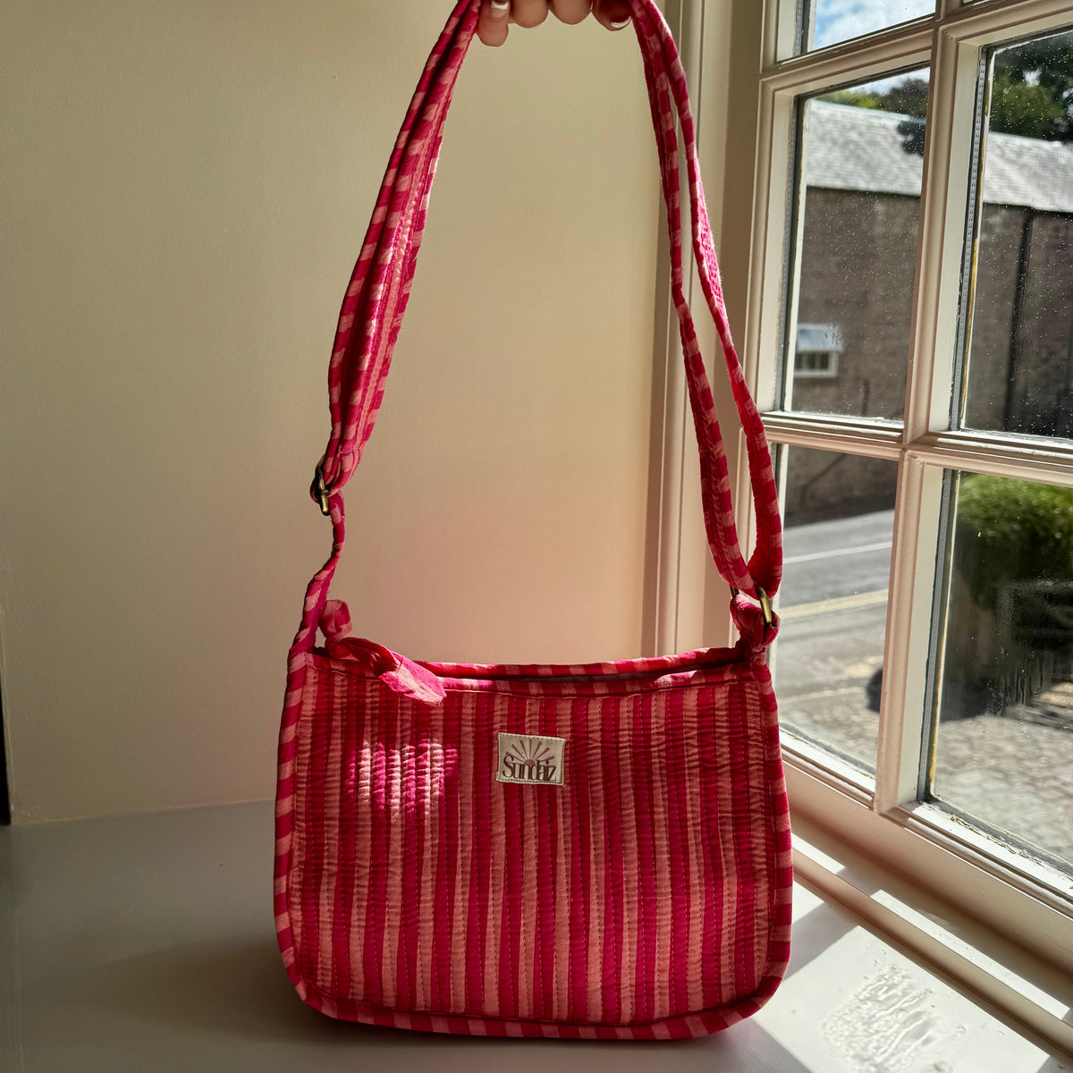 Mini side bags