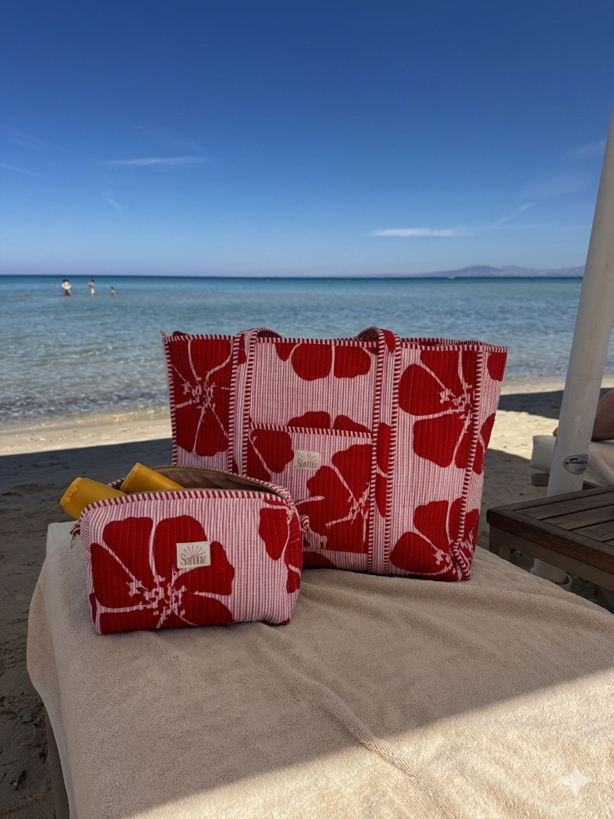 The Poppy Totes and Accessories PRE ORDER