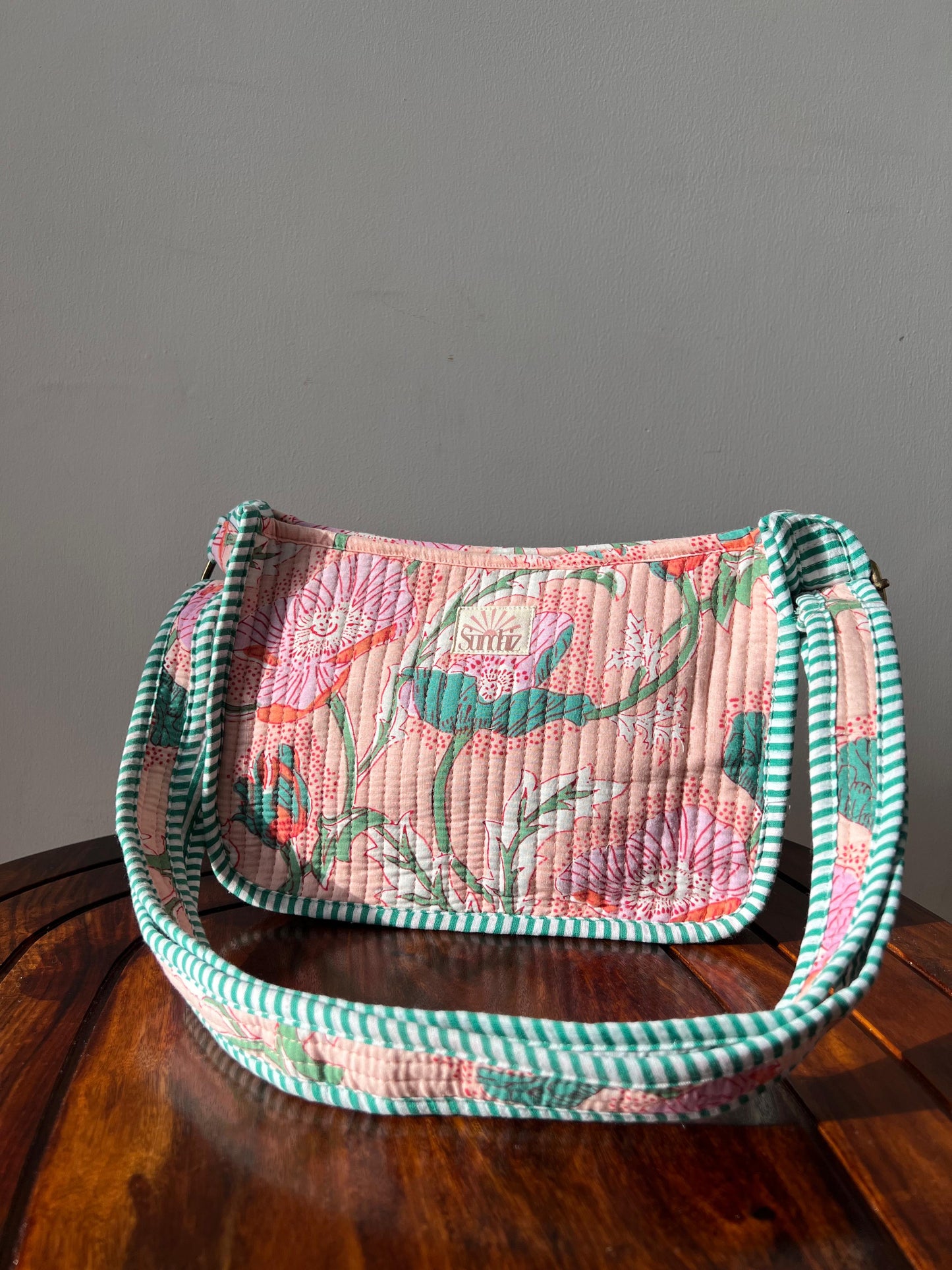 Mini side bags