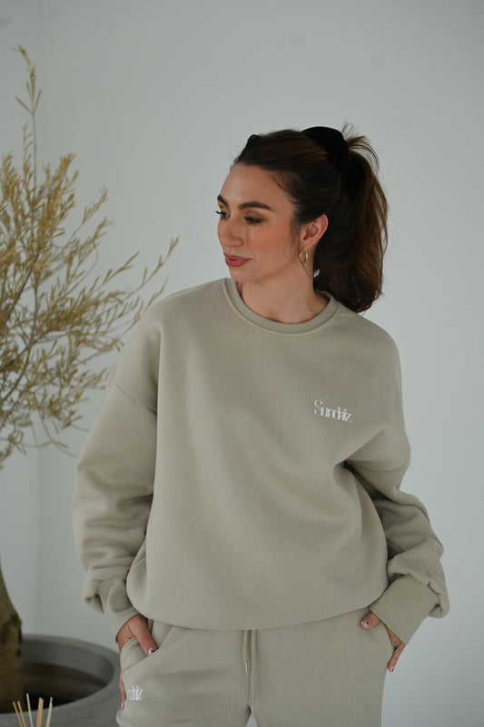 STONE sweatshirt