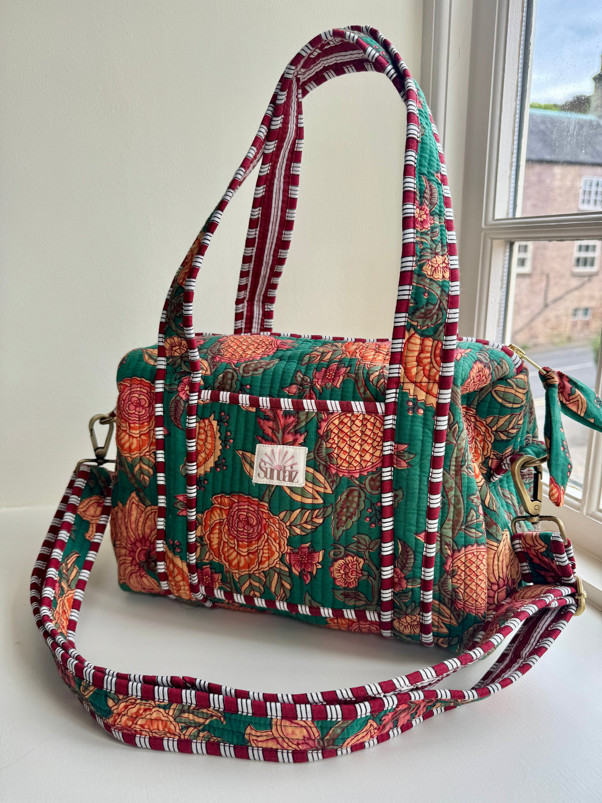 Autumn Totes and Accessories.