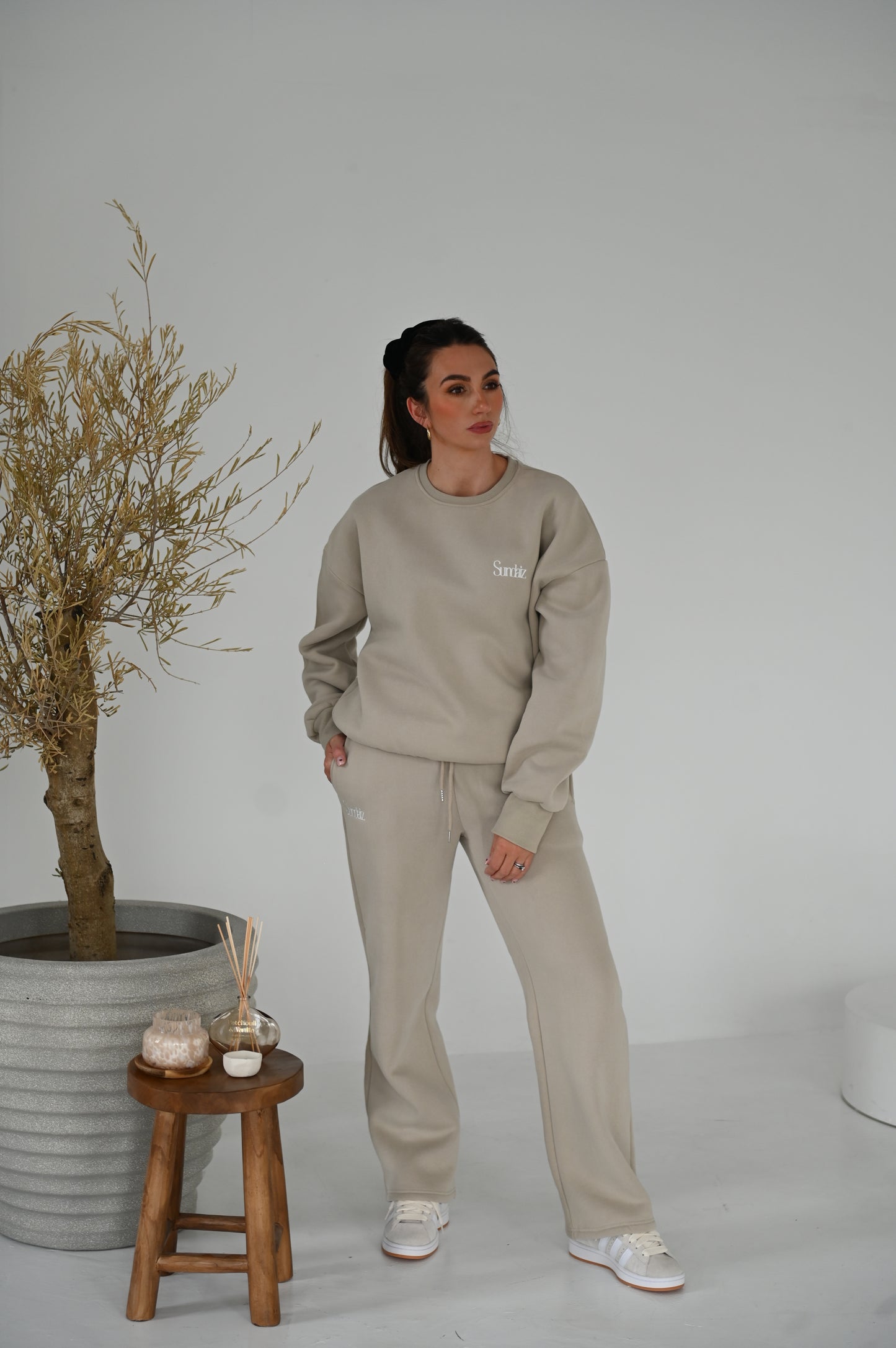 STONE sweatshirt
