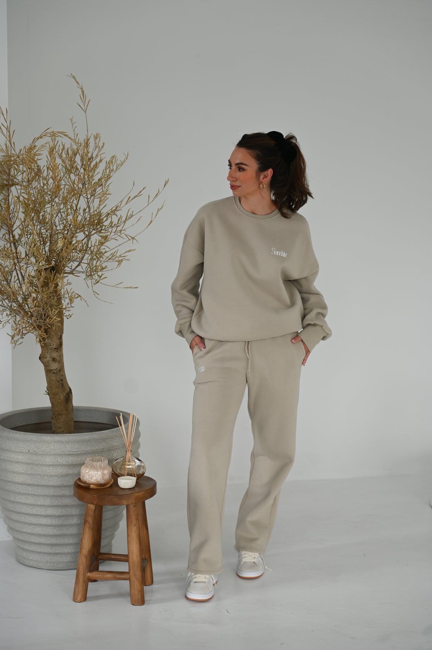 STONE sweatshirt