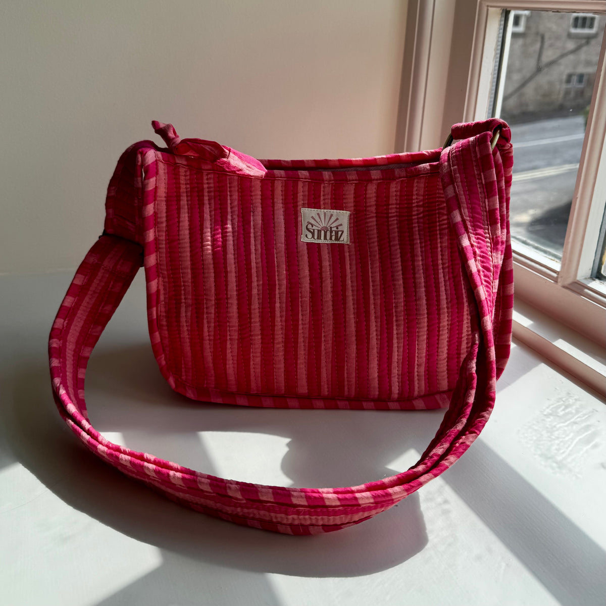 Mini side bags