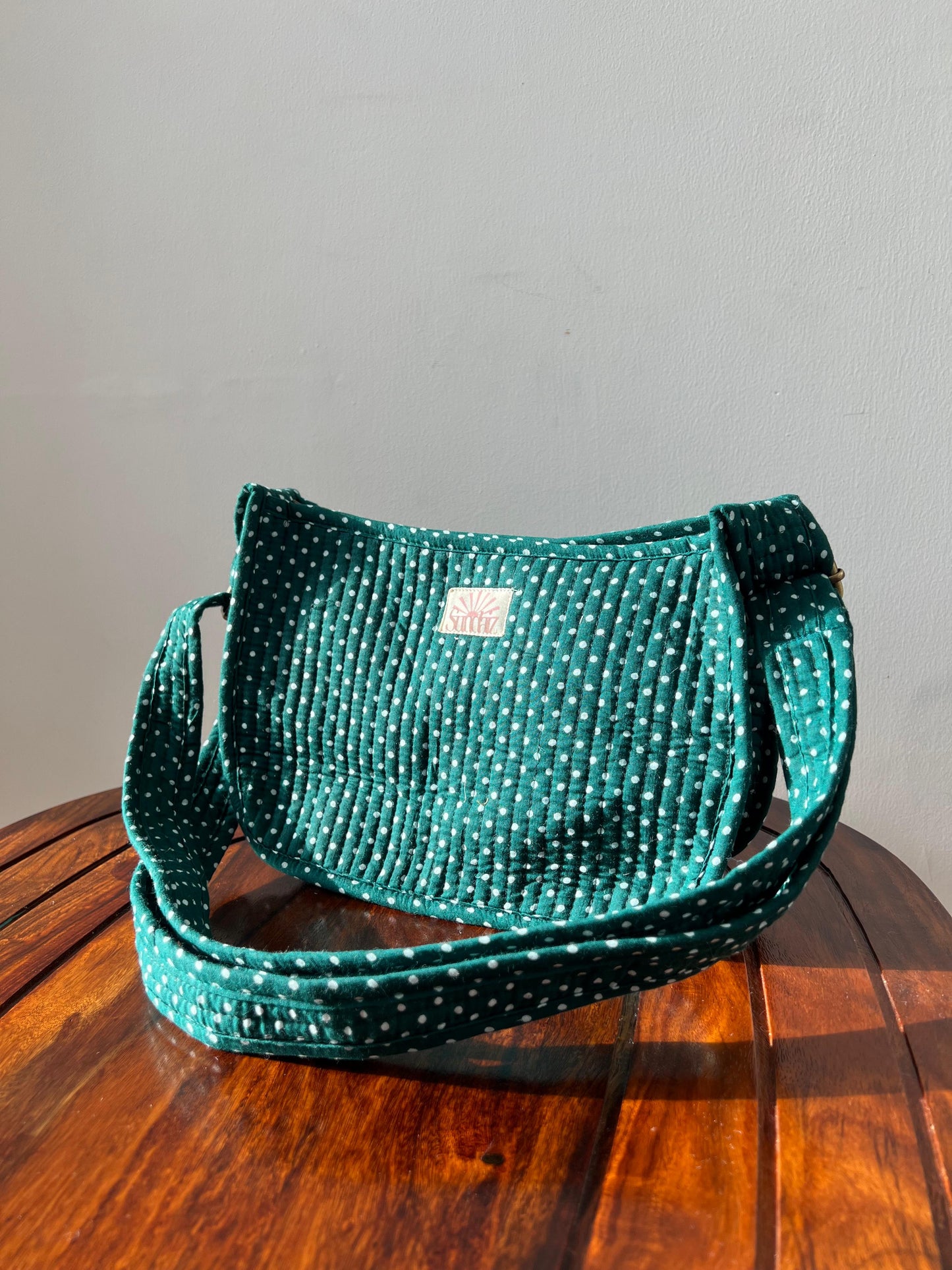 Mini side bags