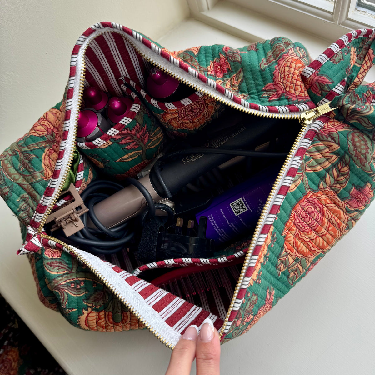Autumn Totes and Accessories.