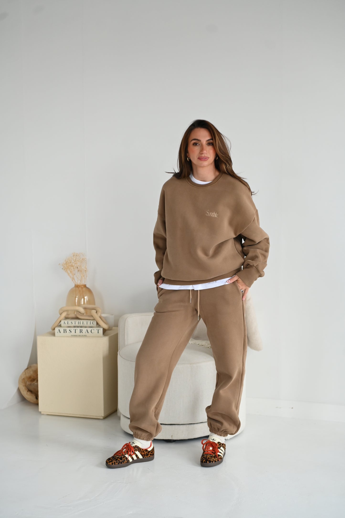 MOCHA sweatshirt