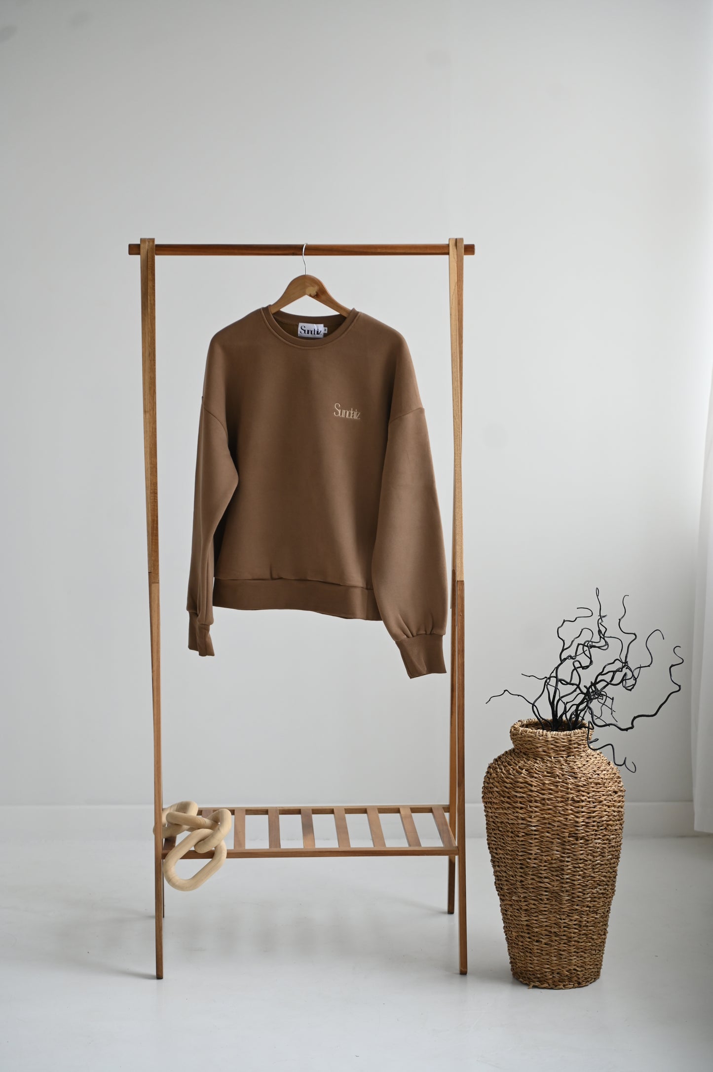 MOCHA sweatshirt