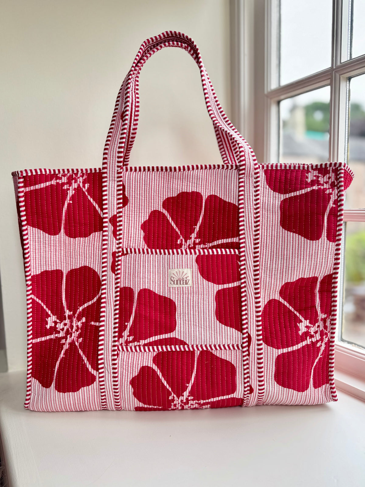 The Poppy Totes and Accessories.