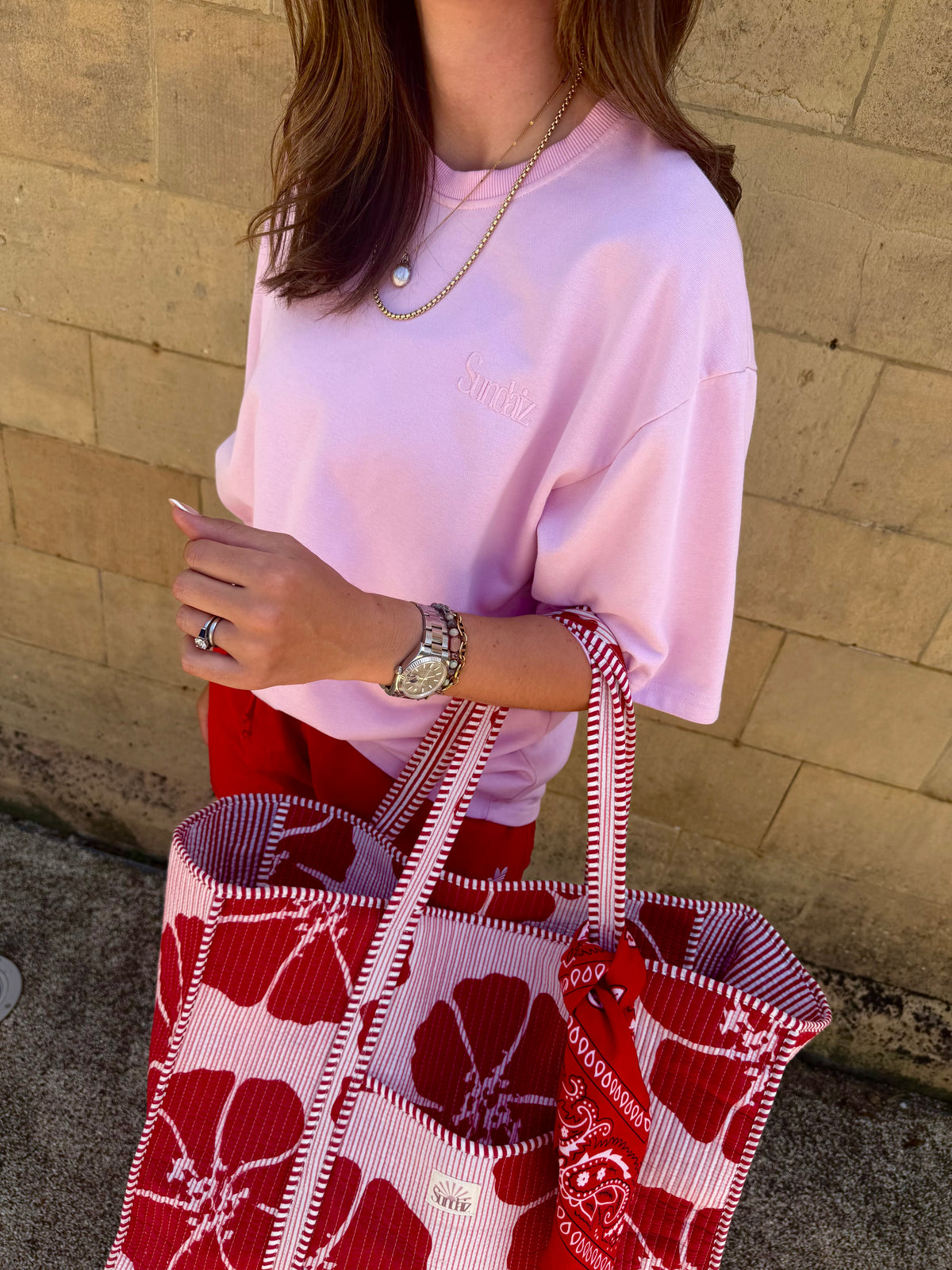 The Poppy Totes and Accessories.
