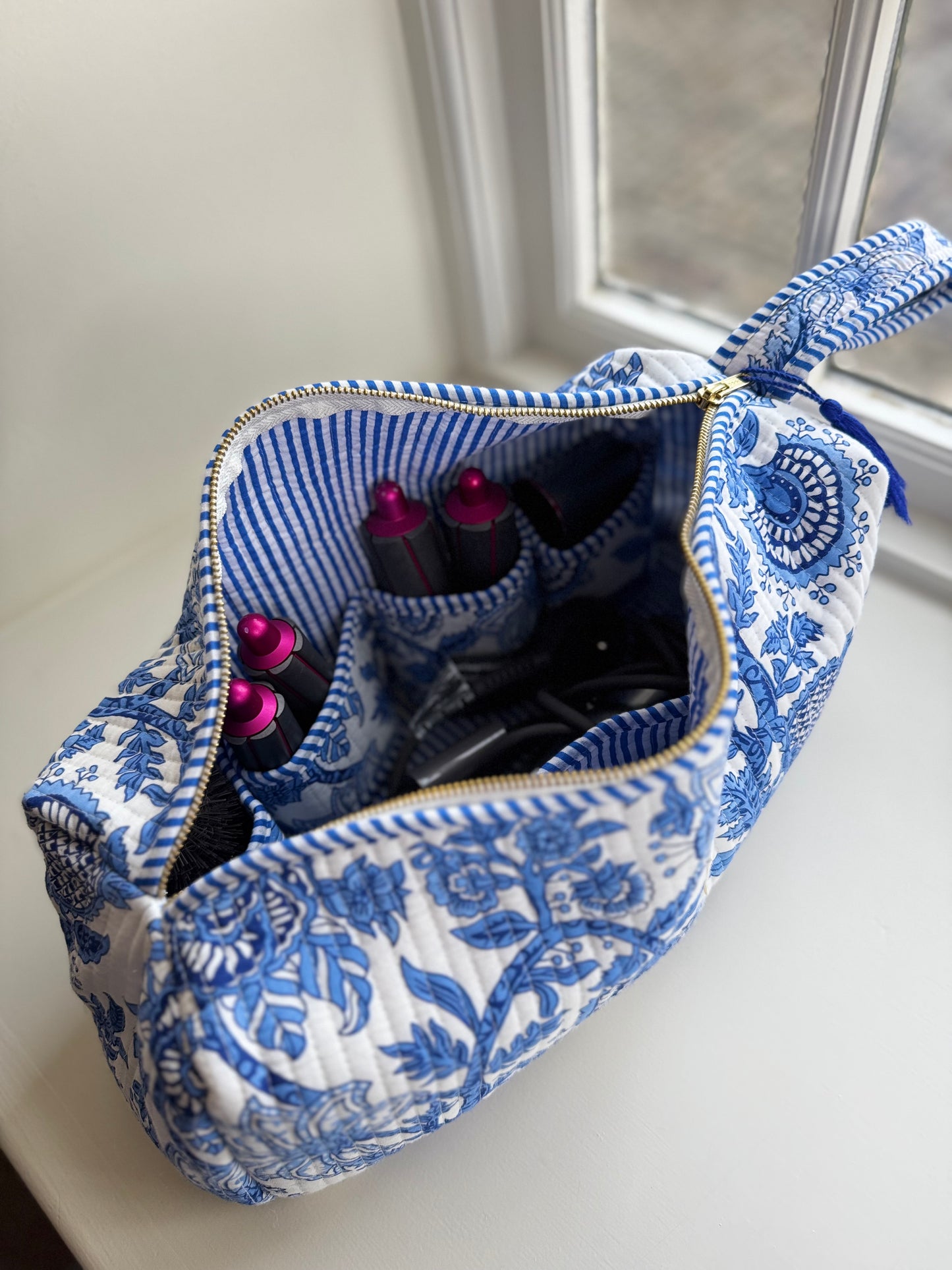 The Ultimate Hair Tool Organiser