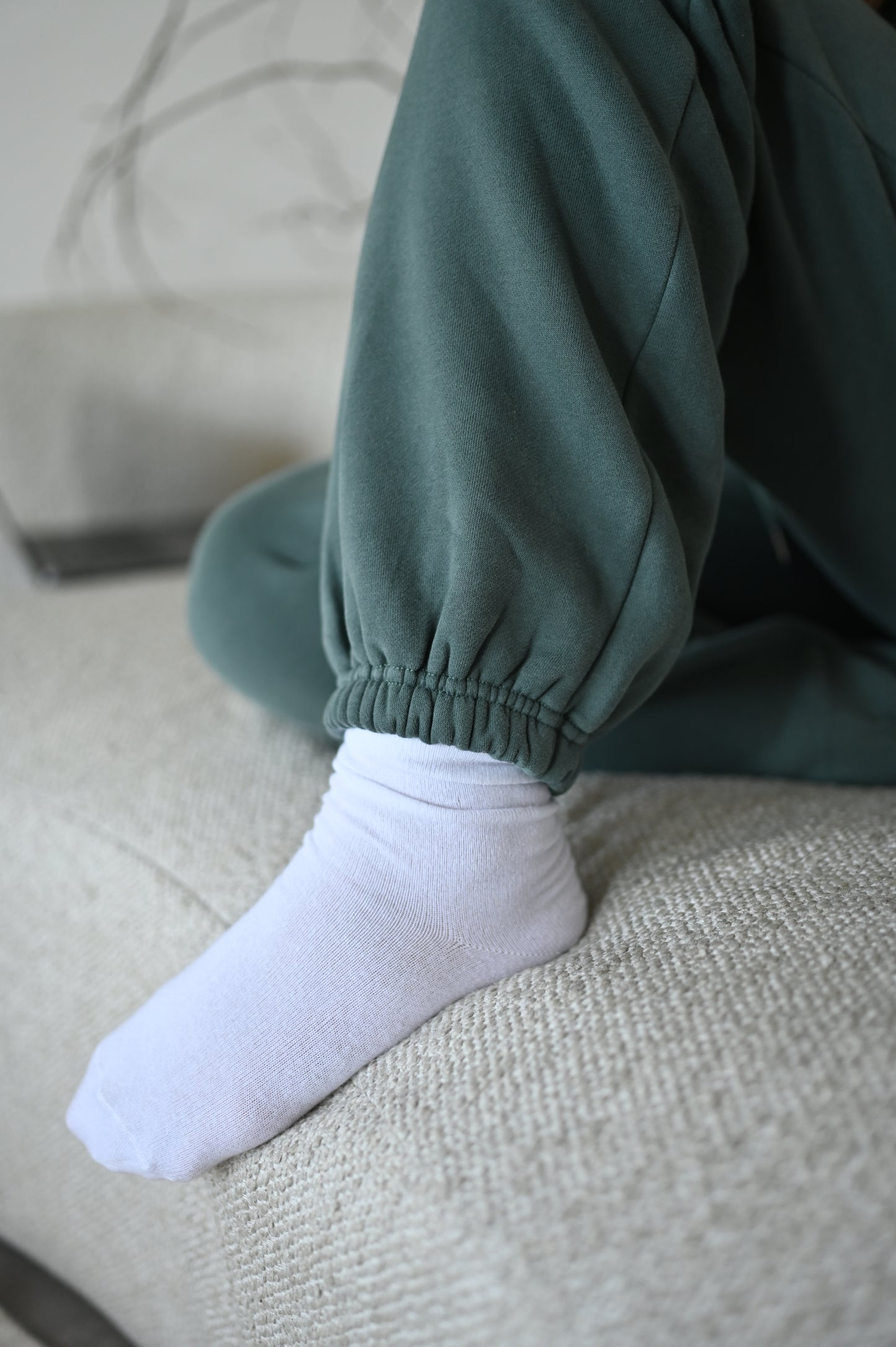 Pine Fleece Joggers 40% off was £32