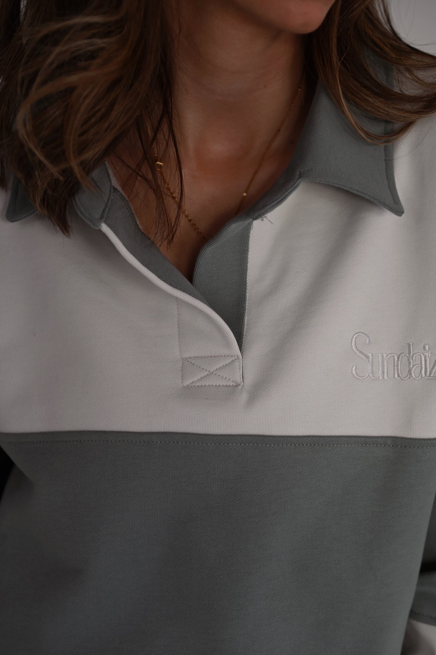 100% Cotton Jersey in Sage.