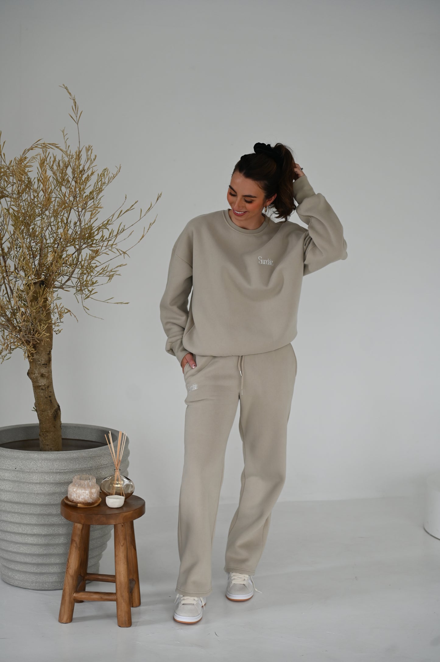 STONE sweatshirt