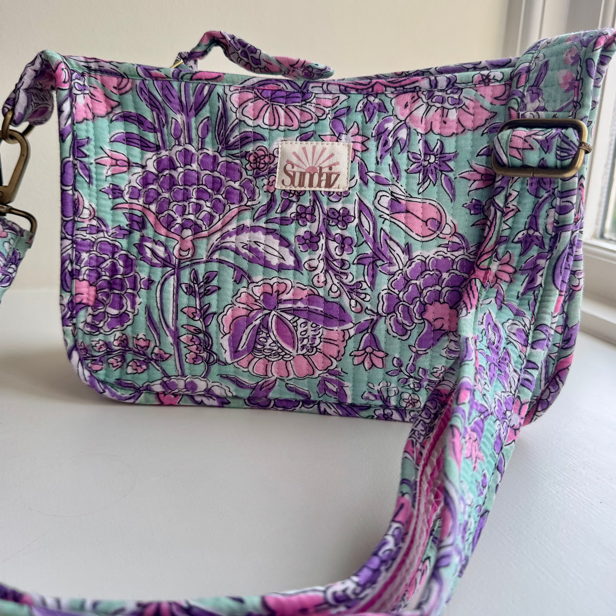 Mini side bags