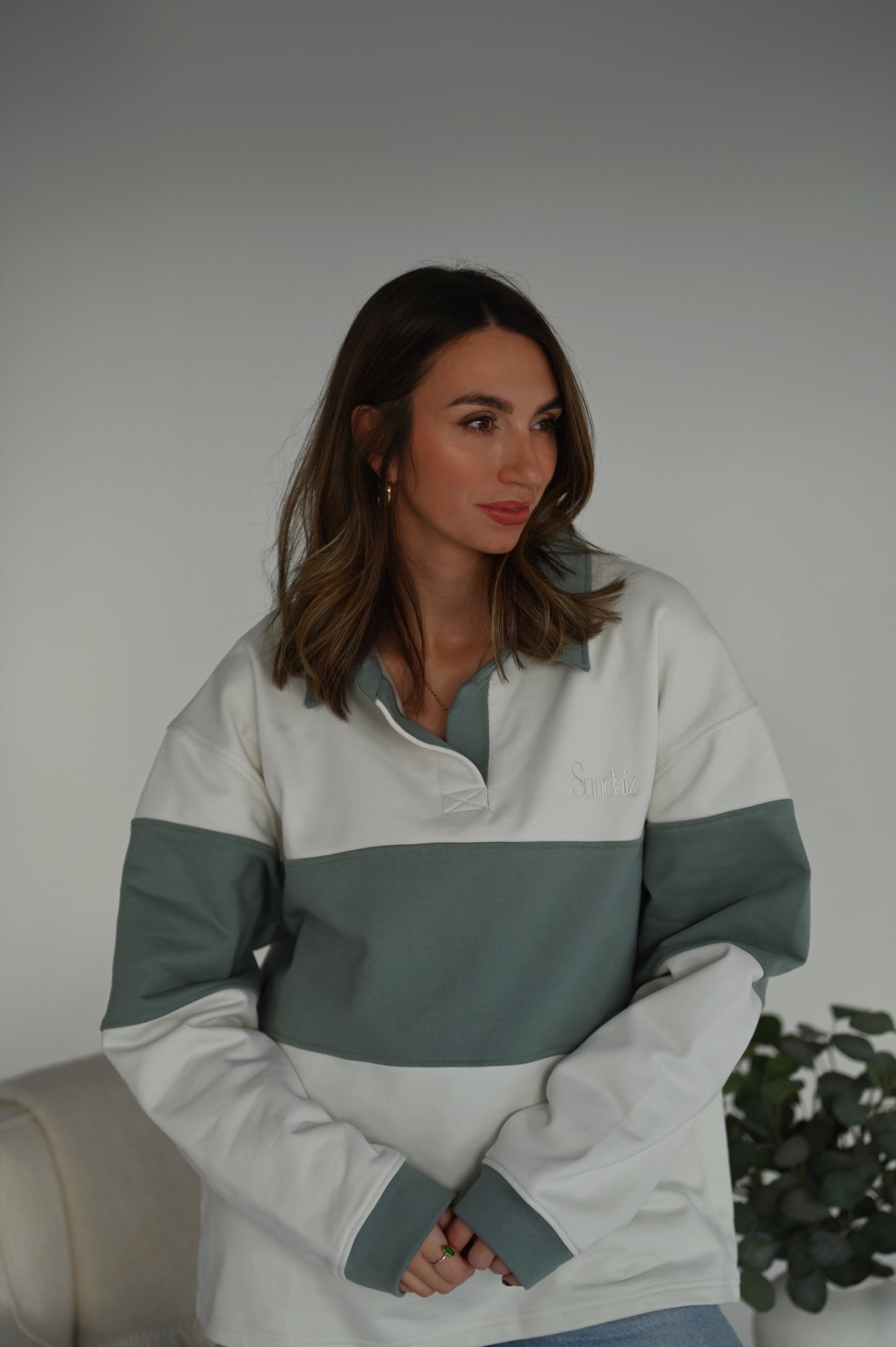 100% Cotton Jersey in Ruby. SALE 30% OFF