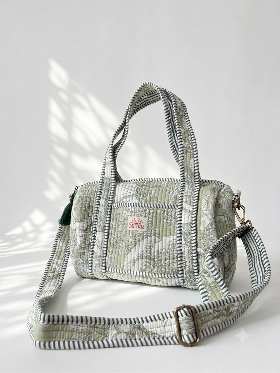 Medium Duffle bags