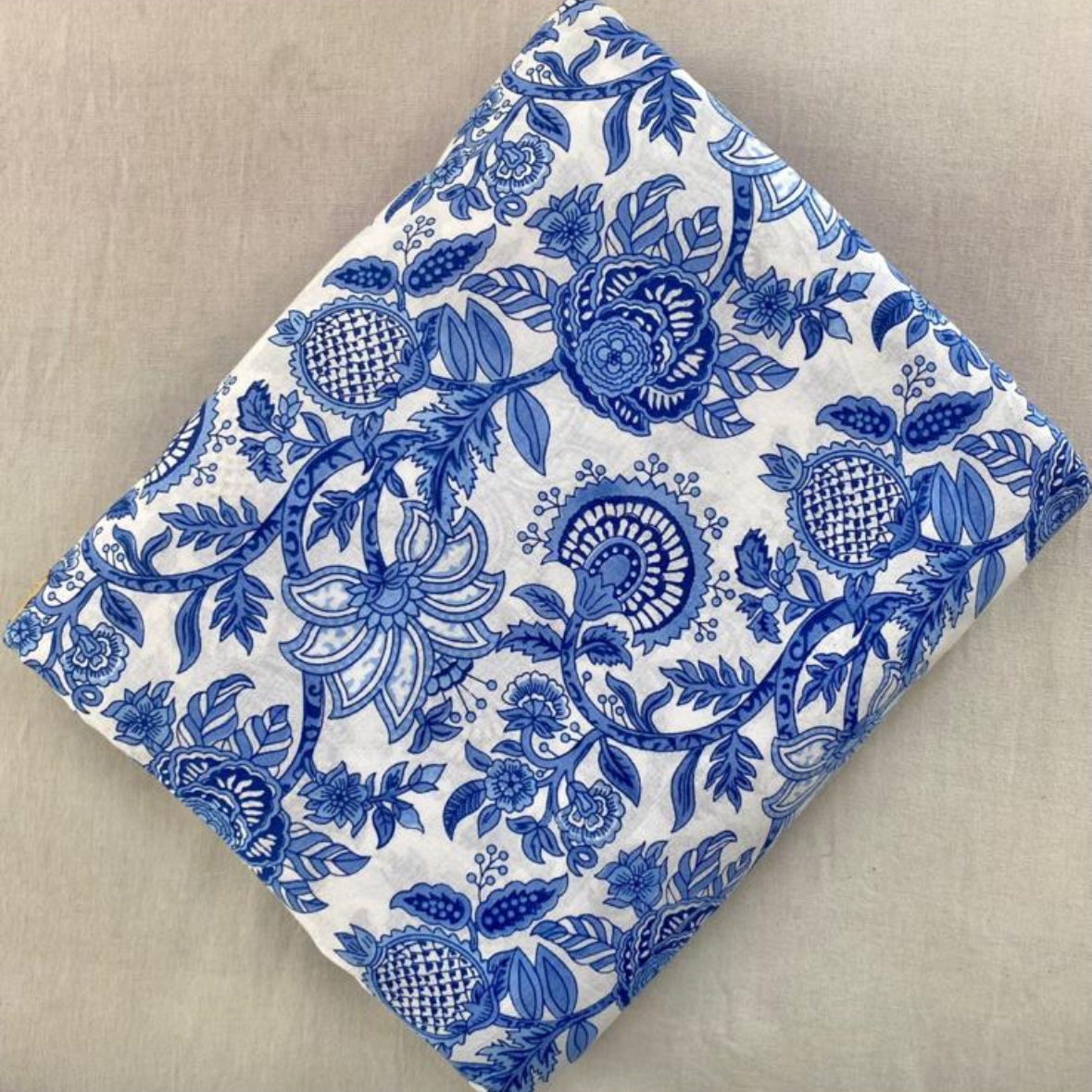 Blue Pottery Totes and Accessories