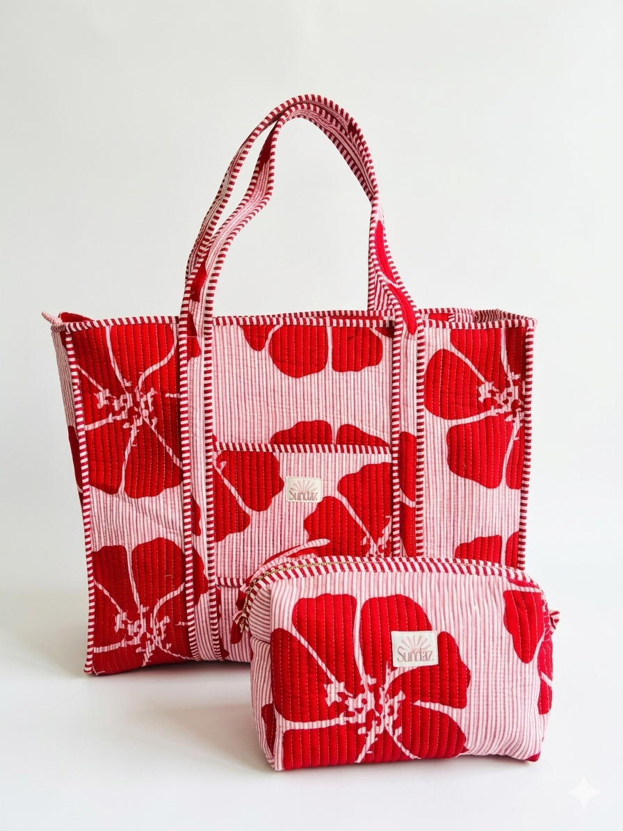 The Poppy Totes and Accessories PRE ORDER