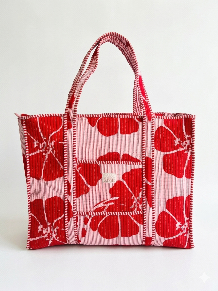 The Poppy Totes and Accessories PRE ORDER