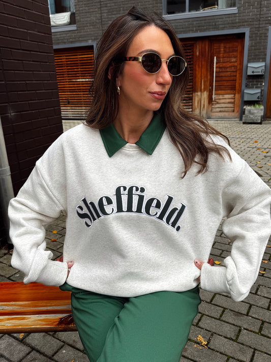 Forest SHEFFIELD sweatshirt