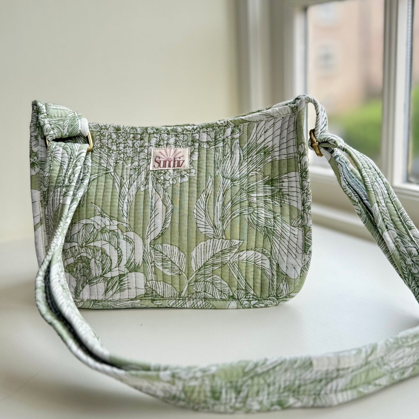 Mini side bags