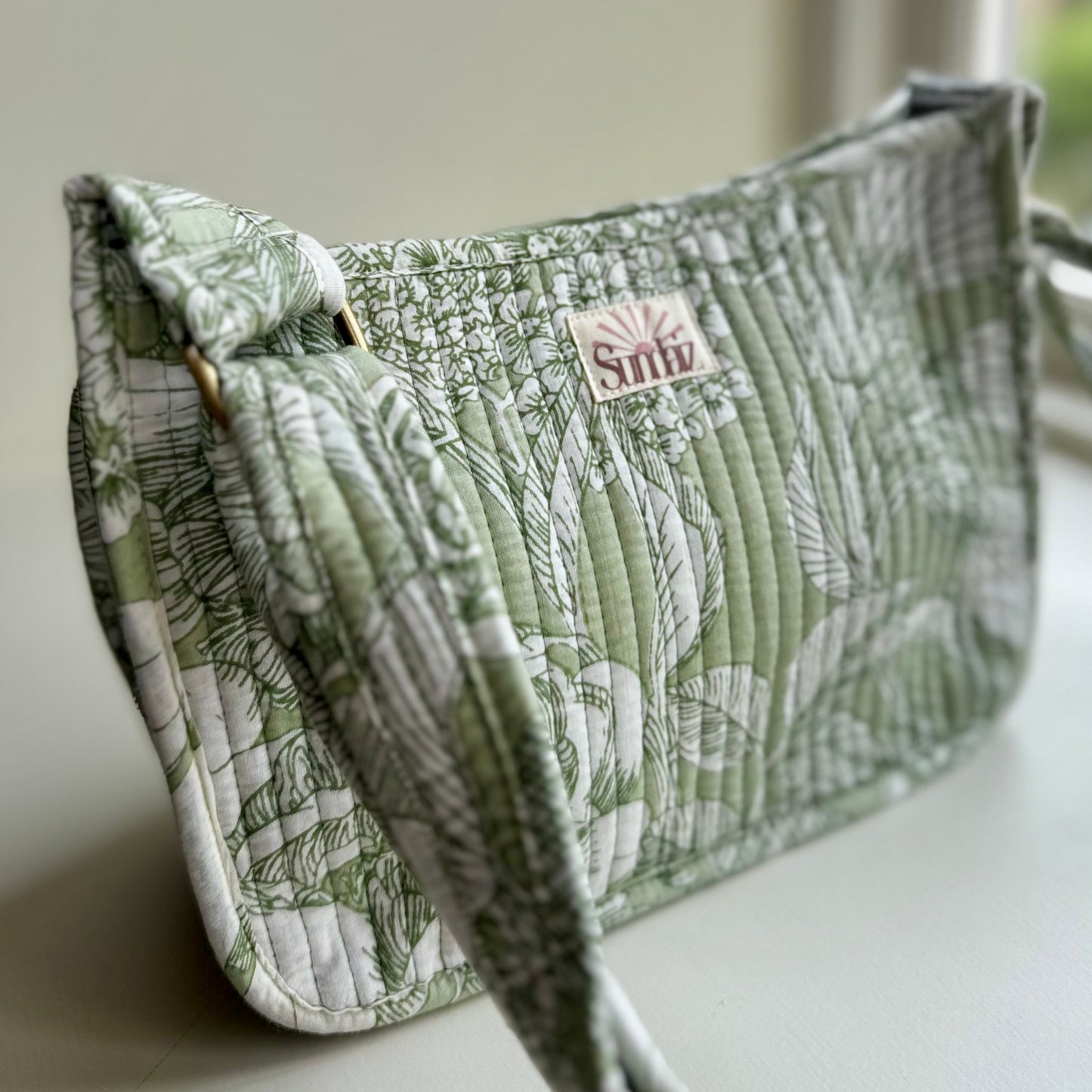Mini side bags