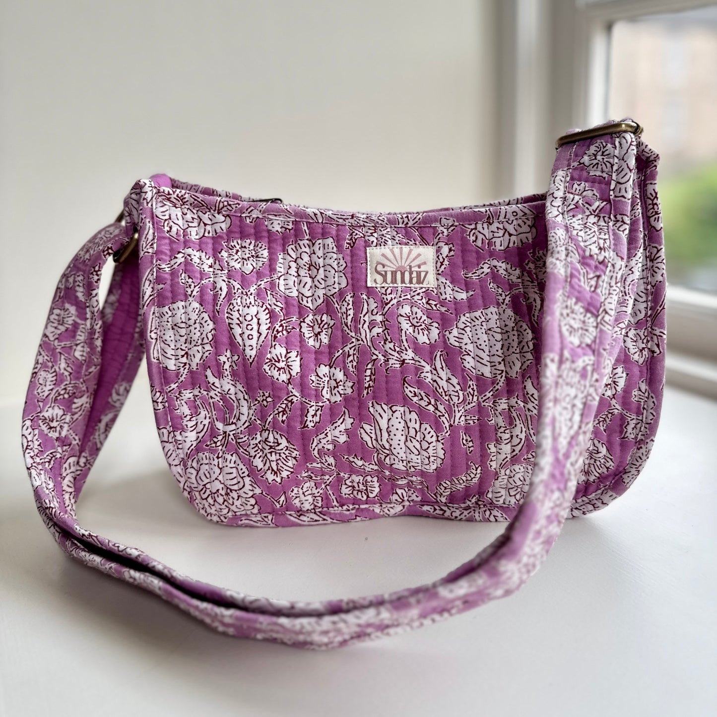 Mini side bags
