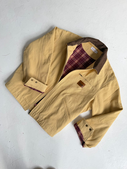 The Sundaiz Luxury Cotton Barn Jacket