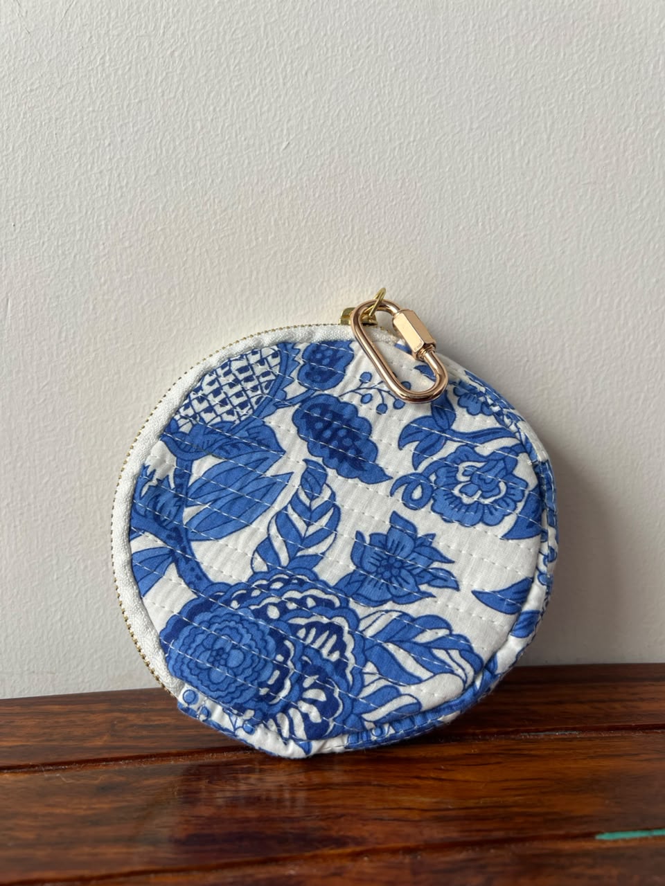 Blue Pottery Totes and Accessories