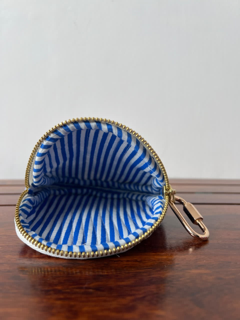 Blue Pottery Totes and Accessories