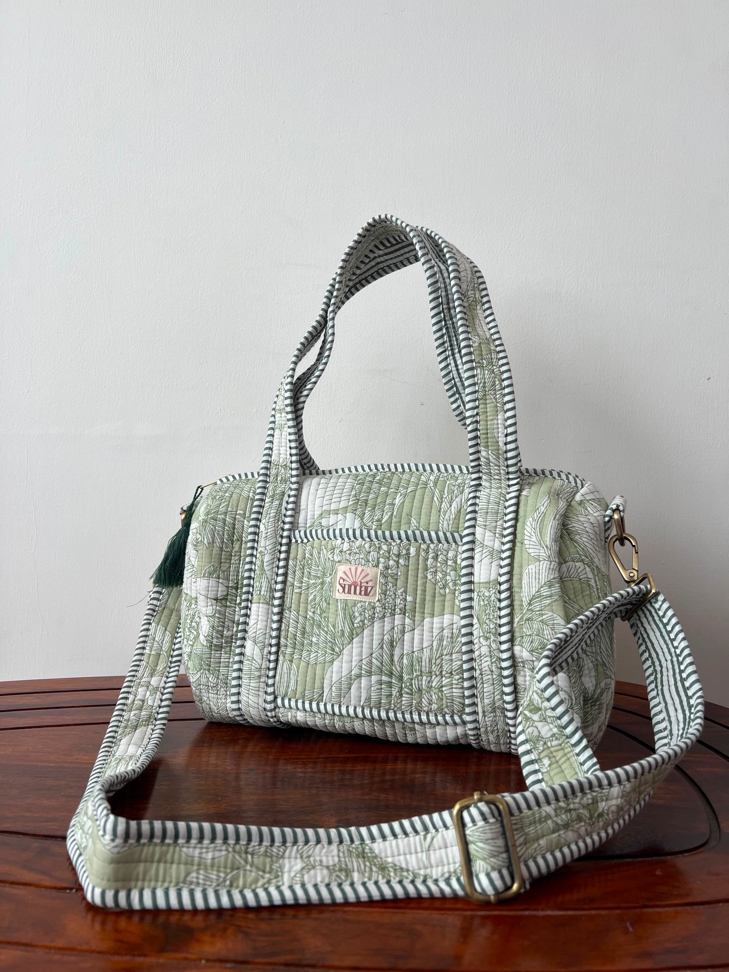 Sage Bags and Accessories
